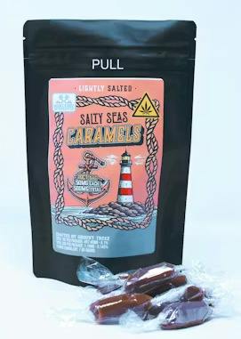 Salty Sea Caramels 10pk