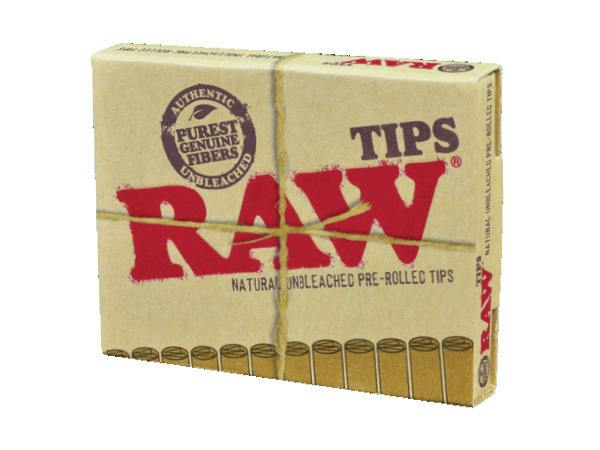 RAW Classic Pre-Rolled Tips