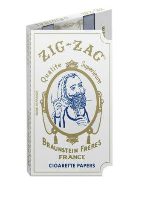 Zig Zag Original Single Wide 1/2 Papers
