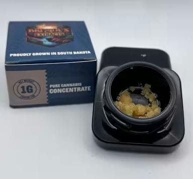 Junkyard Orchard Live Resin Badder
