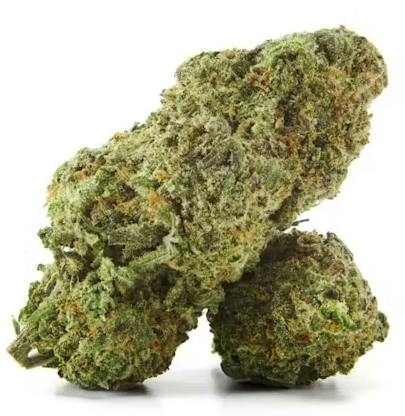 Sour Garlic Cookies