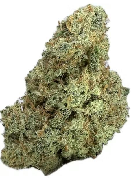 Strawberry Rock Candy