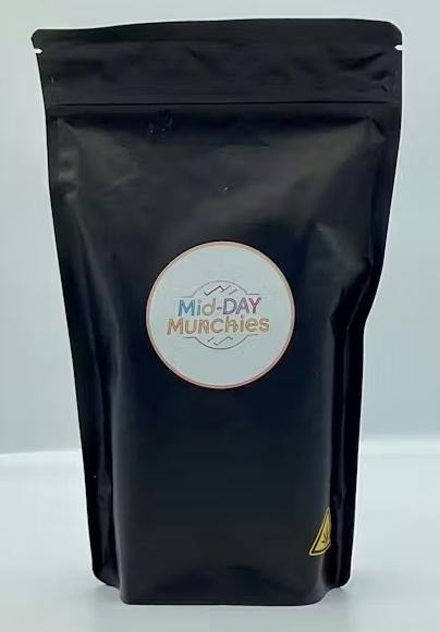 "Mid-Day Munchie" Brown Butter Rice Cereal Treat