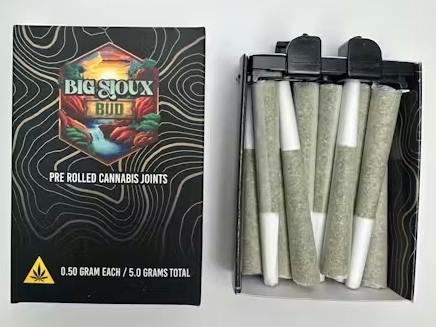 Cap Junky 0.5g 10pk PR