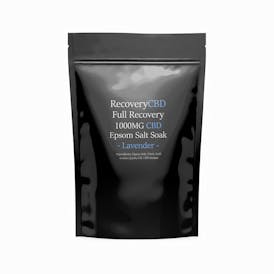 Recovery CBD - Epsom Salt