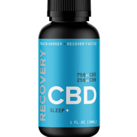 Recovery CBD- Sleep Tincture- 750CBD/250CBN