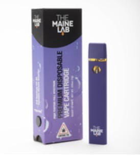 The Maine Lab-Runtz-Full Spectrum Disposable-1g