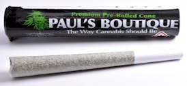 Paul's Boutique-Garlic Cookies-Preroll-1g-AMS719