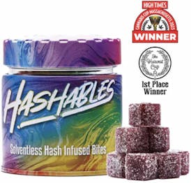 Hashables-Electric Grape-5mg-20 pack
