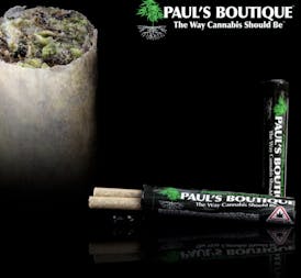 Pauls Boutique-Thai X ESCD-2pack .5g Dogwalker- Prerolls