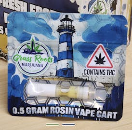 Strawberry Guava-Live Rosin Cart-.5g