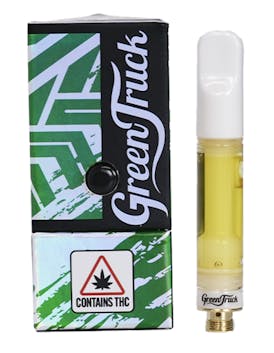 Green Truck-Grape League Chew-Distillate Cart-1g