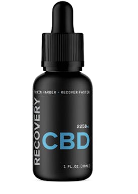 Recovery CBD- Tincture-2250CBD