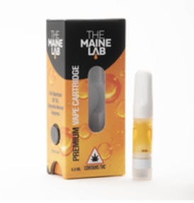 The Maine Lab-Giscotti-Full Spectrum Distillate Cart-.5g