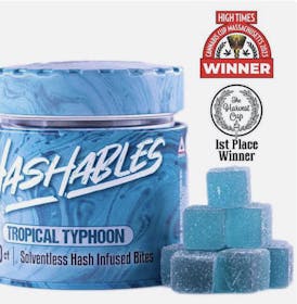 Hashables-Tropical Typhoon-200mg-5mg-40Pack