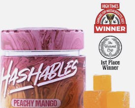 Hashables-Peachy Mango-200mg-5mg-40pack
