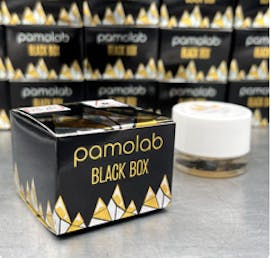 Pamolab-Peppermint Kush-Cured Badder-1g