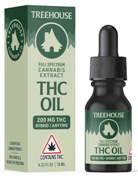 Treehouse-Hybrid Tincture-200mg