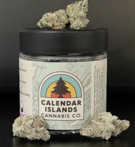 Calendar Islands-Titty Sprinkles-3.5g