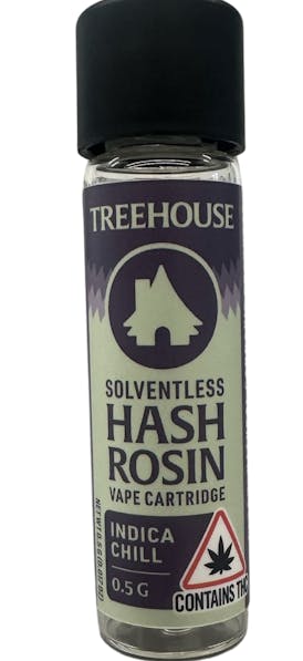 Treehouse-Peanut Butter Cherry Pie-Live Rosin Cart-.5g