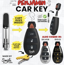 Smyle-Car Key Cart Battery