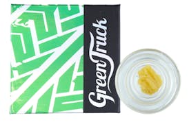 Green Truck-Chocolate Pie-Cured Badder-1g-AR719