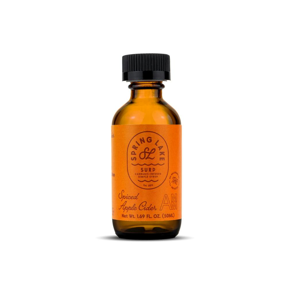 Spring Lake Spiced Apple Cider Surp Drink Mix