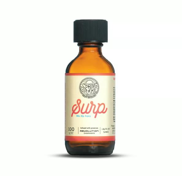 Spring Lake Fruit Punch Surp Hybrid Drink Mix