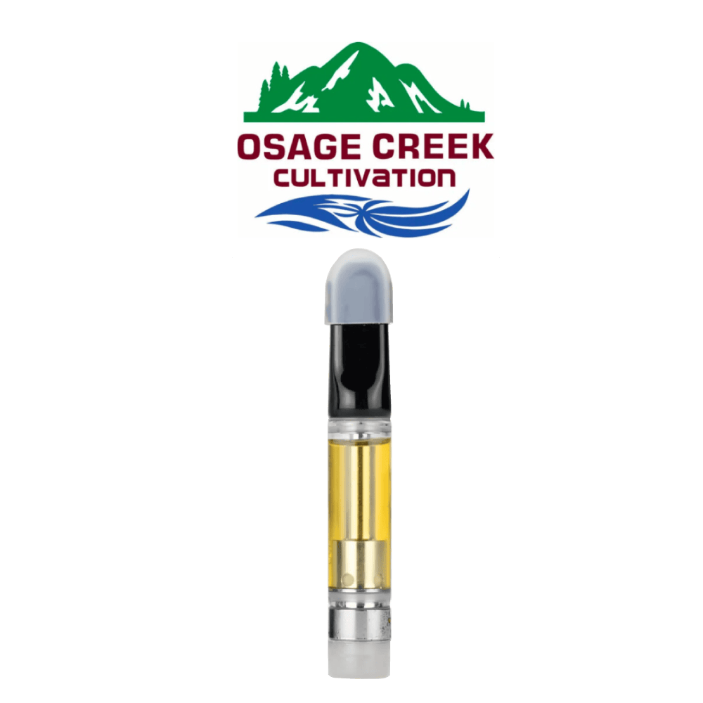 Osage Creek Trail Blazer Grape Inferno - Walking Sticks Disposable 1g