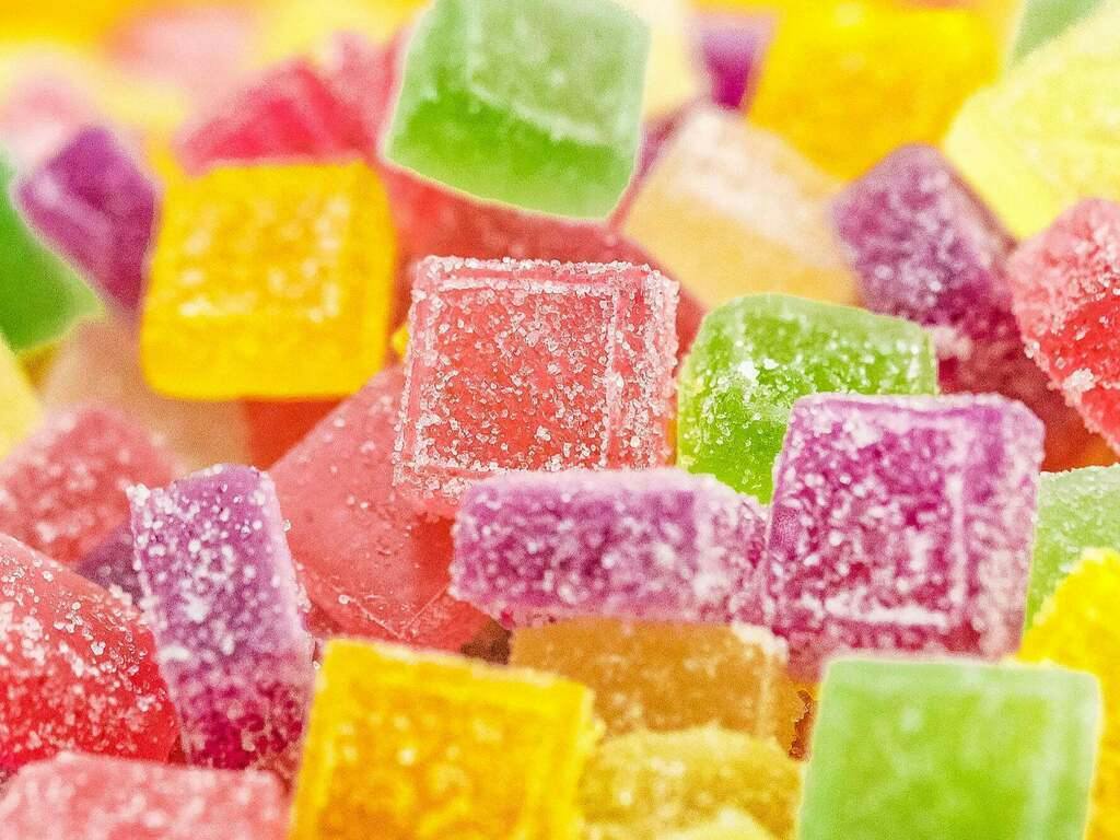 Bold Cultivation Strawberry - Sativa Gummies