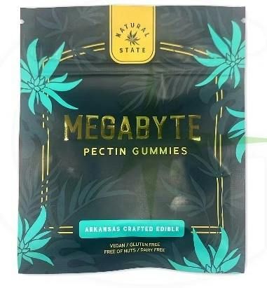 Natural State Medicinals BerryMelon Megabyte Gummies
