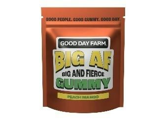 Good Day Farm Peach Mango Multidose Gummies