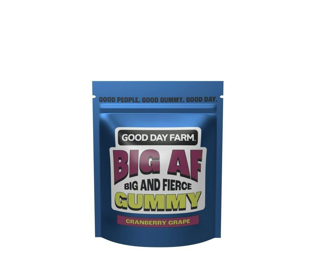 Good Day Farm Cranberry Grape Multidose Gummies