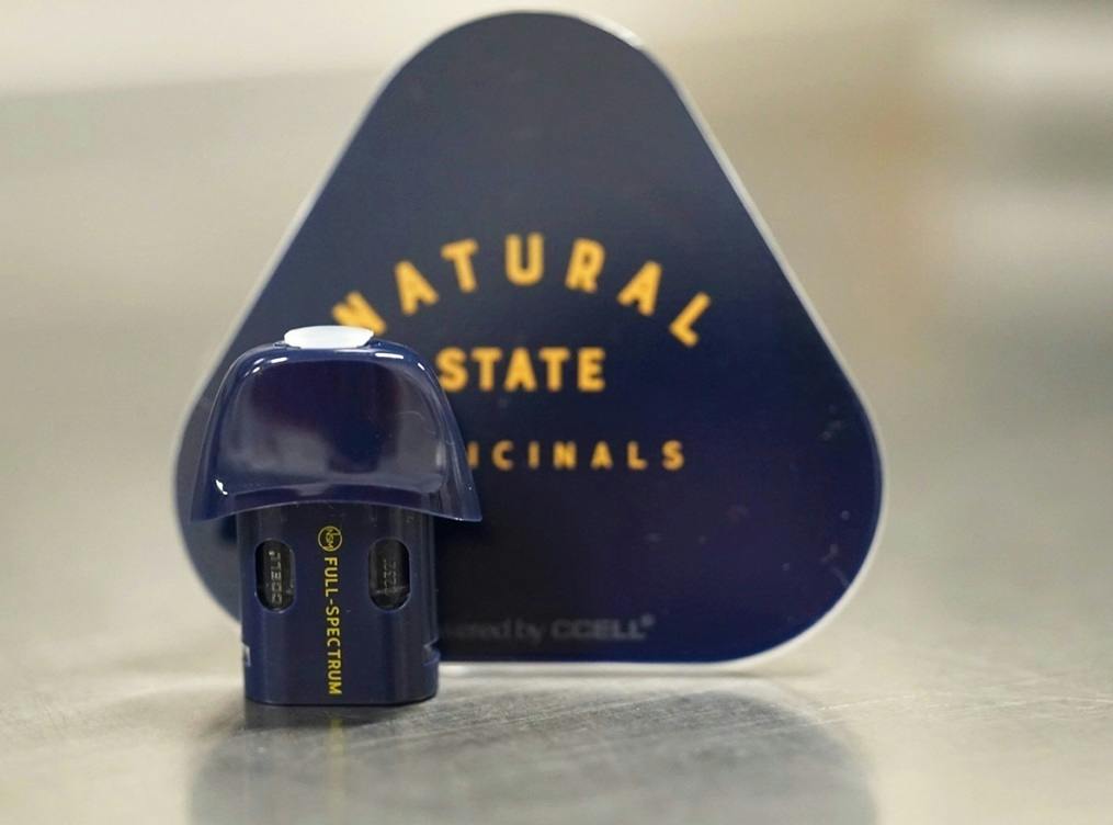 Natural State Medicinals Apple Biscuits HTFS Specialty Pod 0.5g