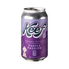Keef Purple Passion Drink Mix