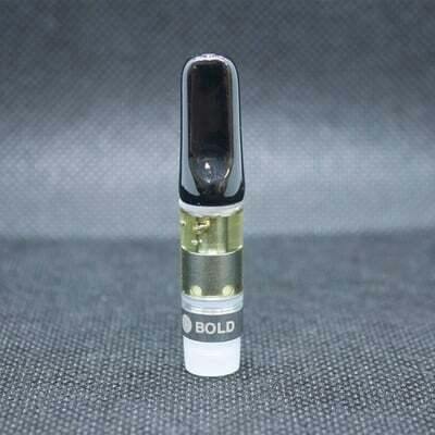 Bold Cultivation 24K Stardawg F2 Distillate Cartridge 1g
