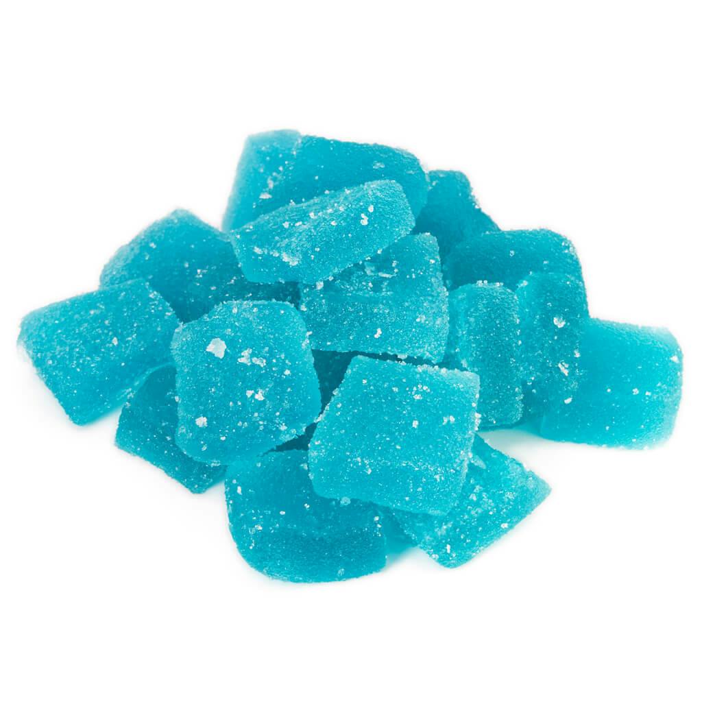 Delta Dank Blueberry EZ Dose Gummies