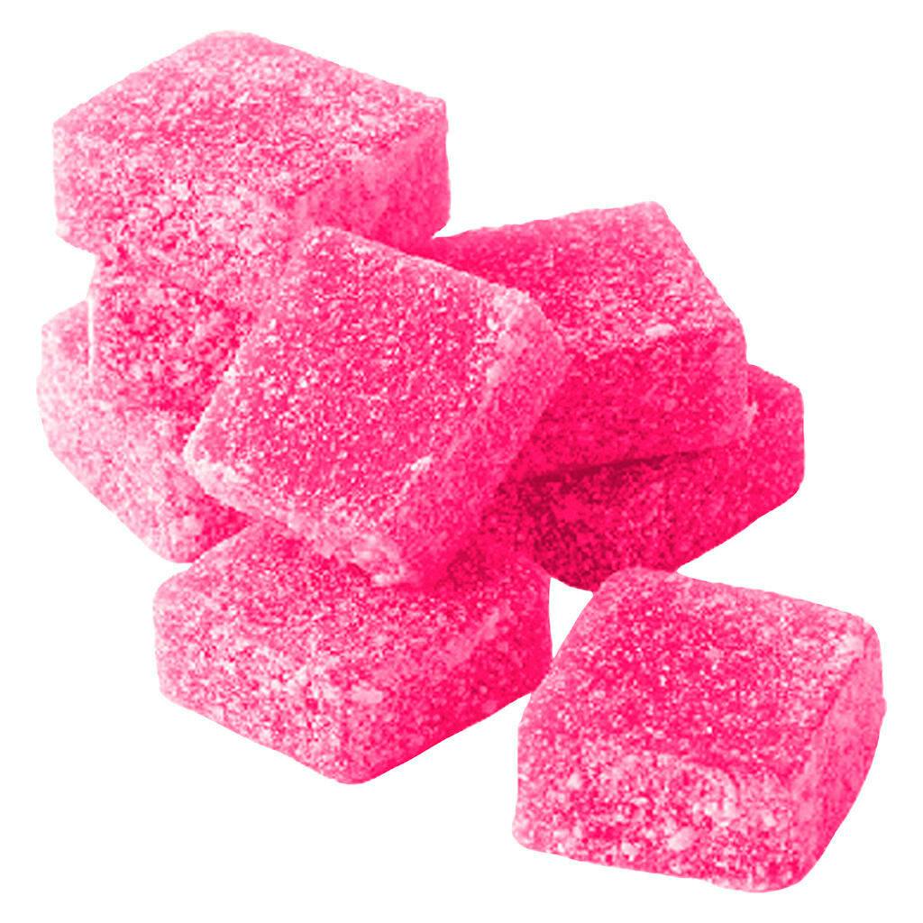 Delta Dank Pink Lemonade EZ Dose Gummies