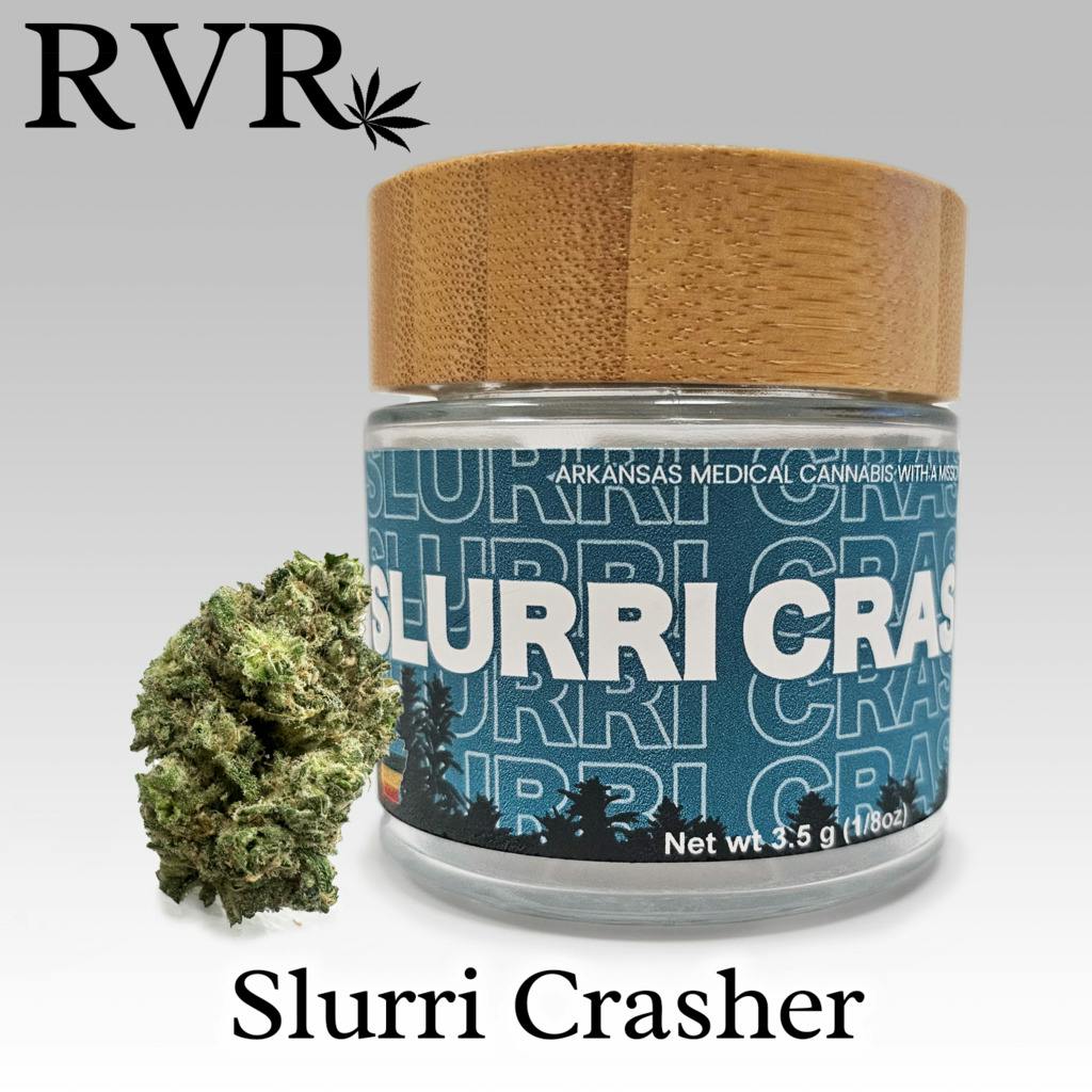 River Valley Relief Slurri Crasher Premium Flower 3.5g
