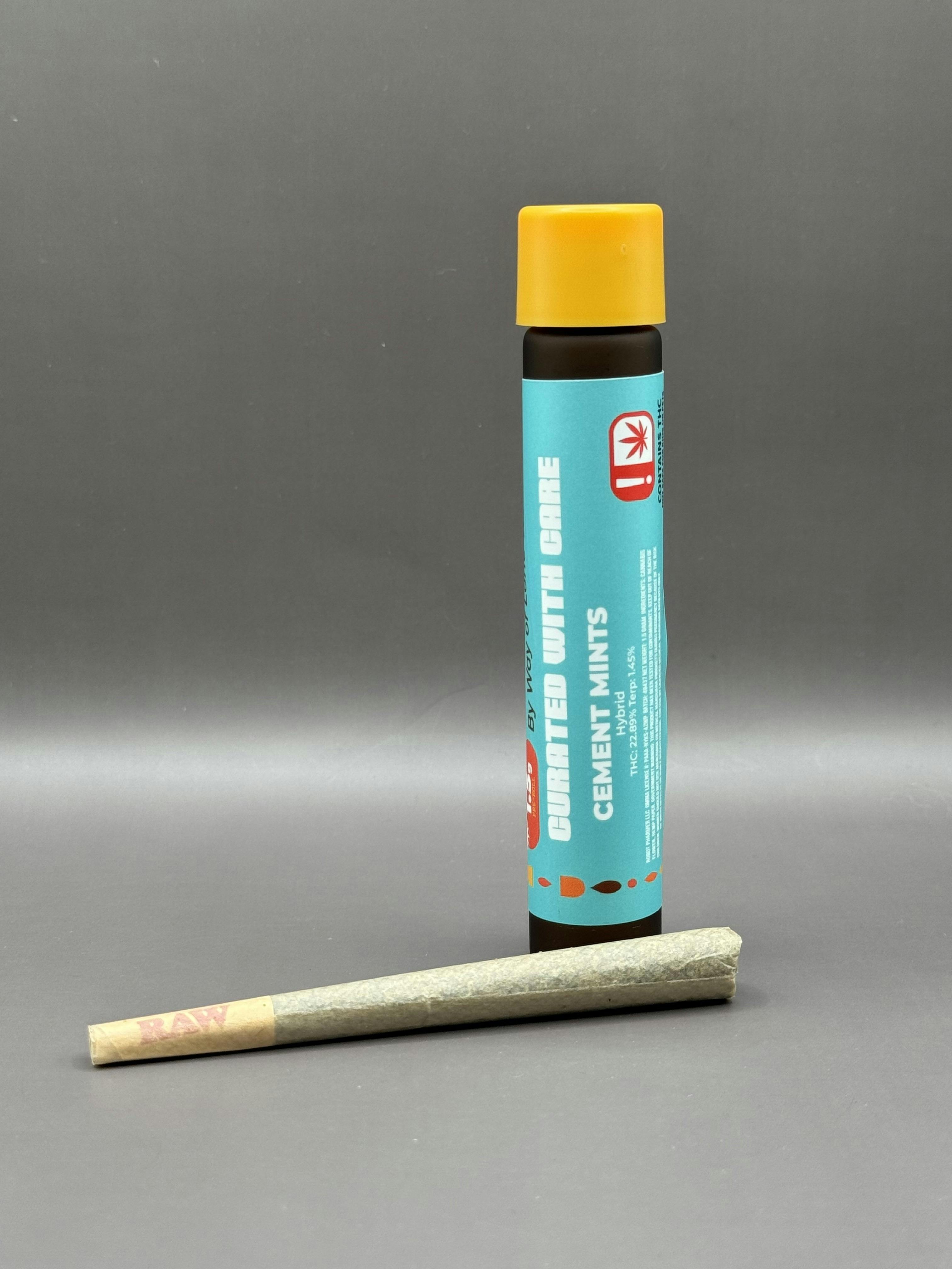 Lone Wolf 1.5g Preroll Cereal Milk