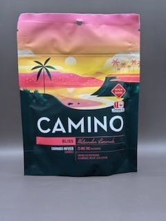 Camino 1000mg Bliss Watermelon Lemonade