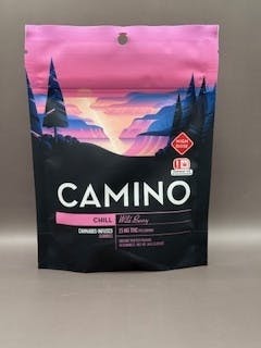 Camino 1000mg Chill Wild Berry