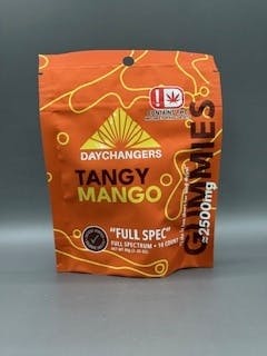 Day Changer 2500mg Mango Full Spec