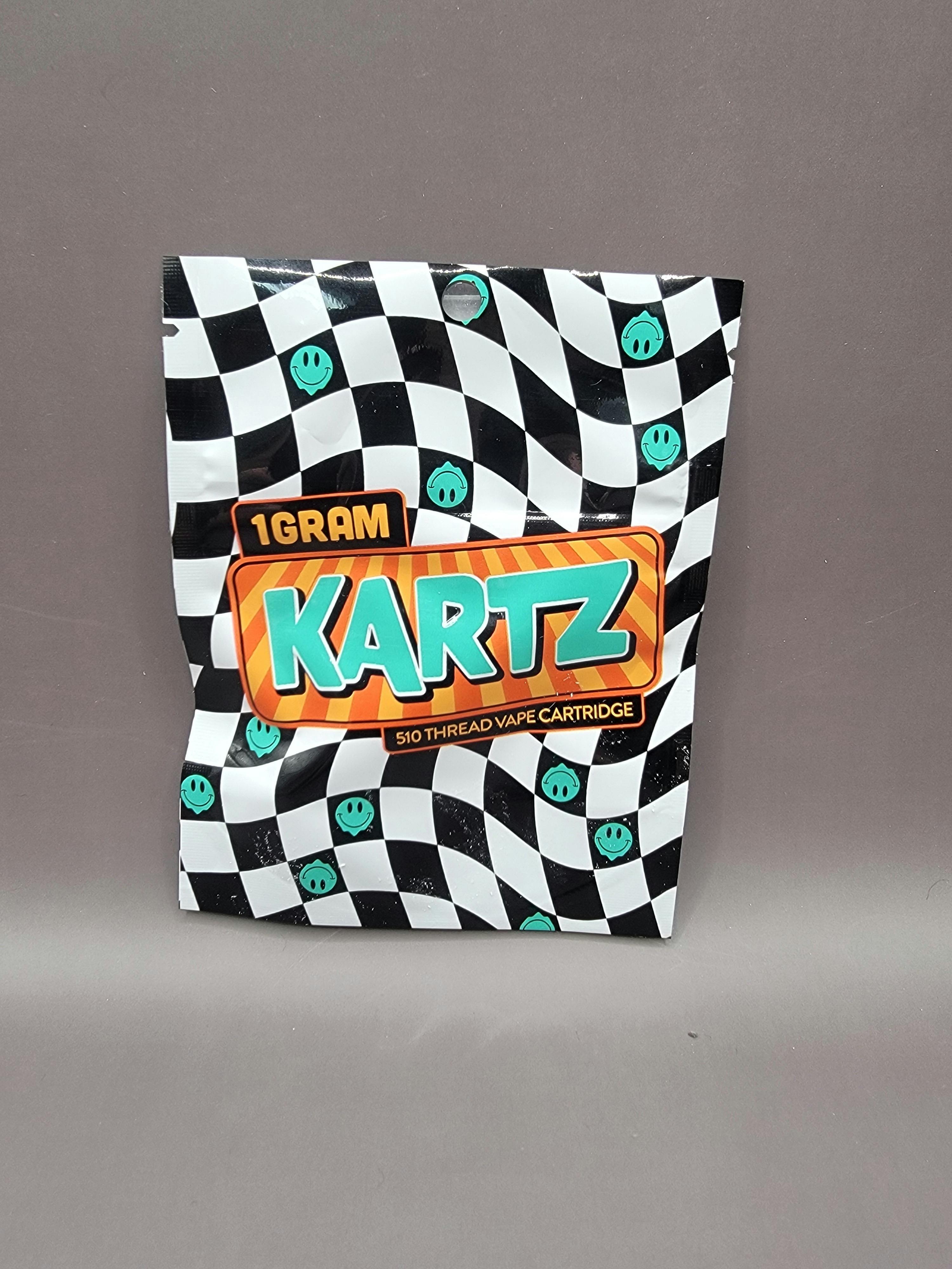 Karts 1g Vape Raspberry Rush