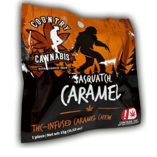 Country Cannabis Single Caramel's
