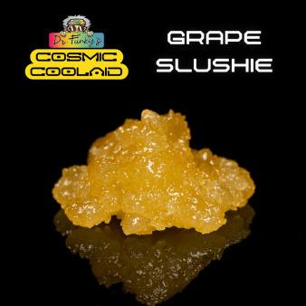 Dr. Funky's Cosmic Coolaid 3.5g Grape Slushie