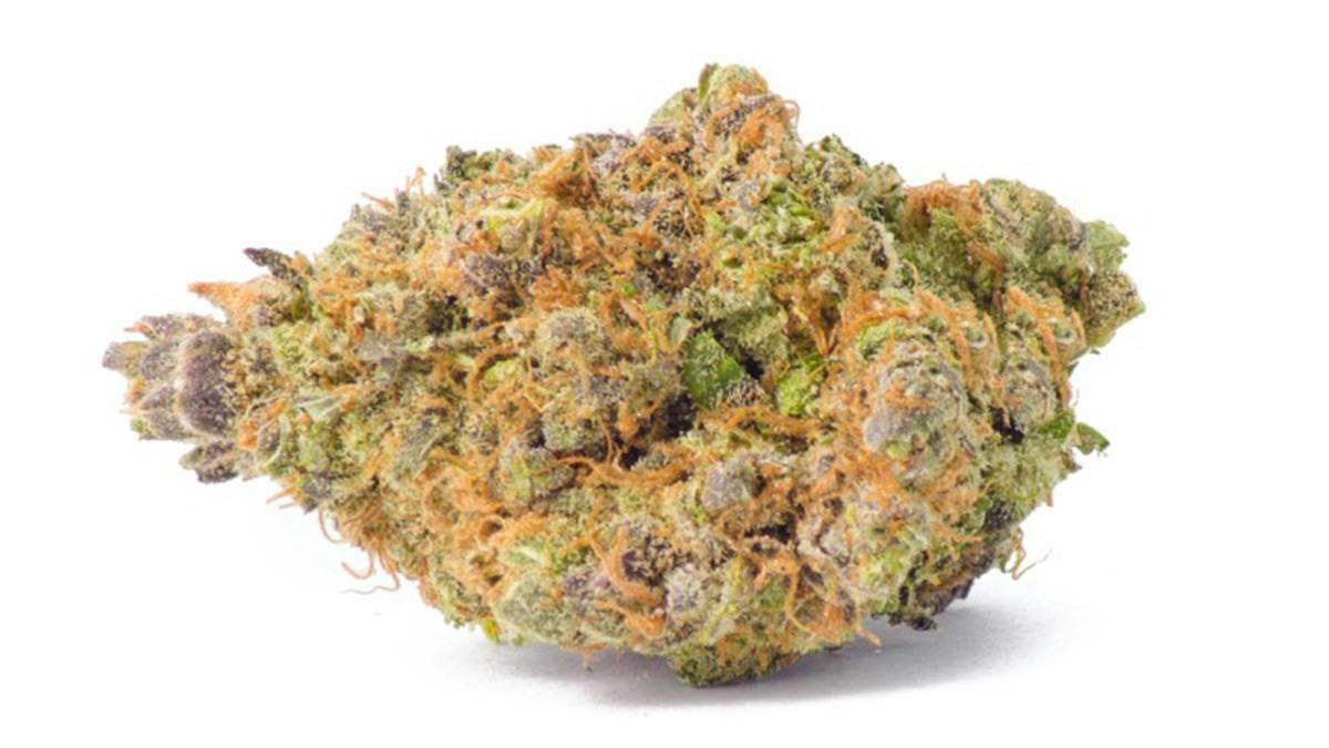 Country Cannabis 3.5g Strawberry Banana cannabis product