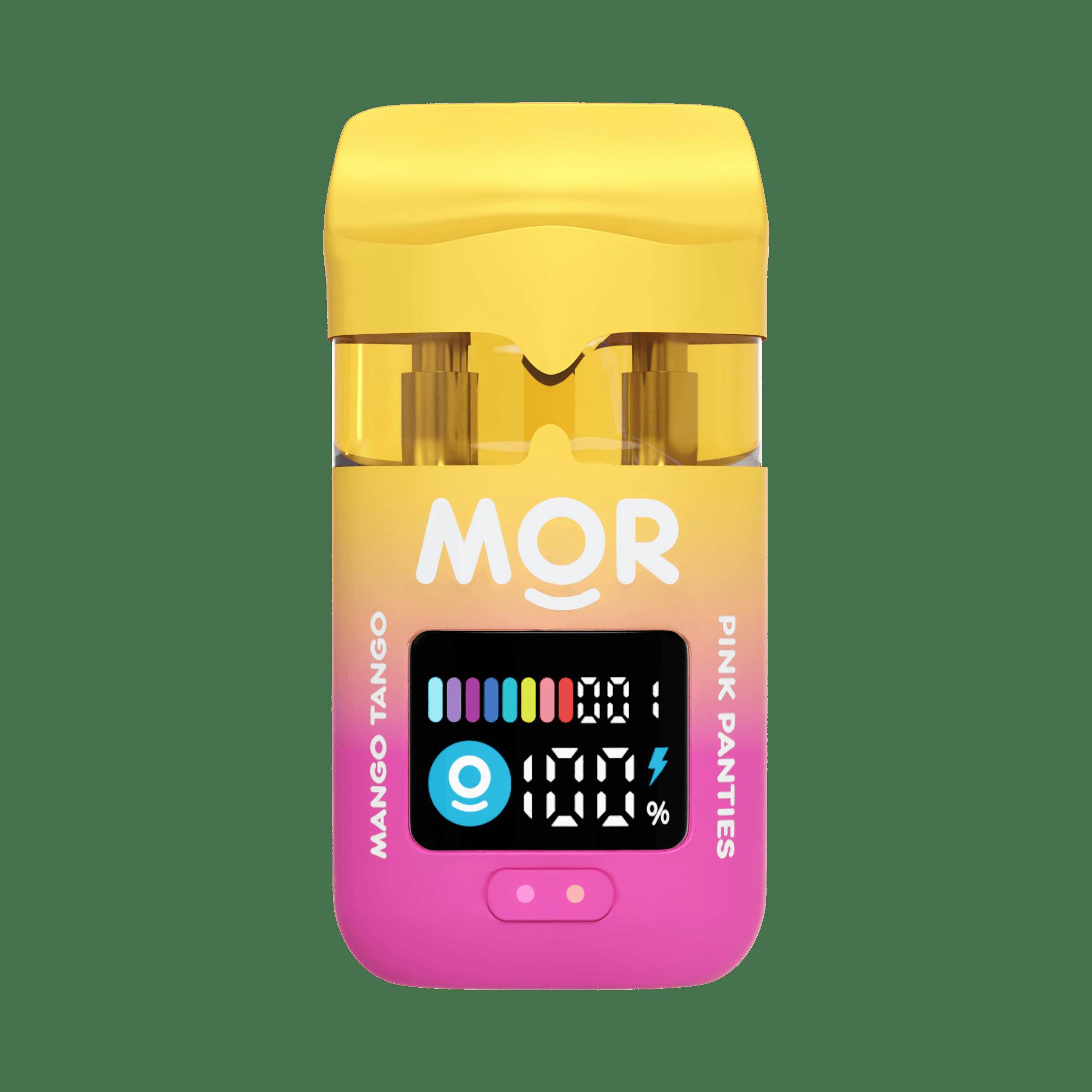 Injoy 3g dual Disposable Mango Tango X Pink Panties