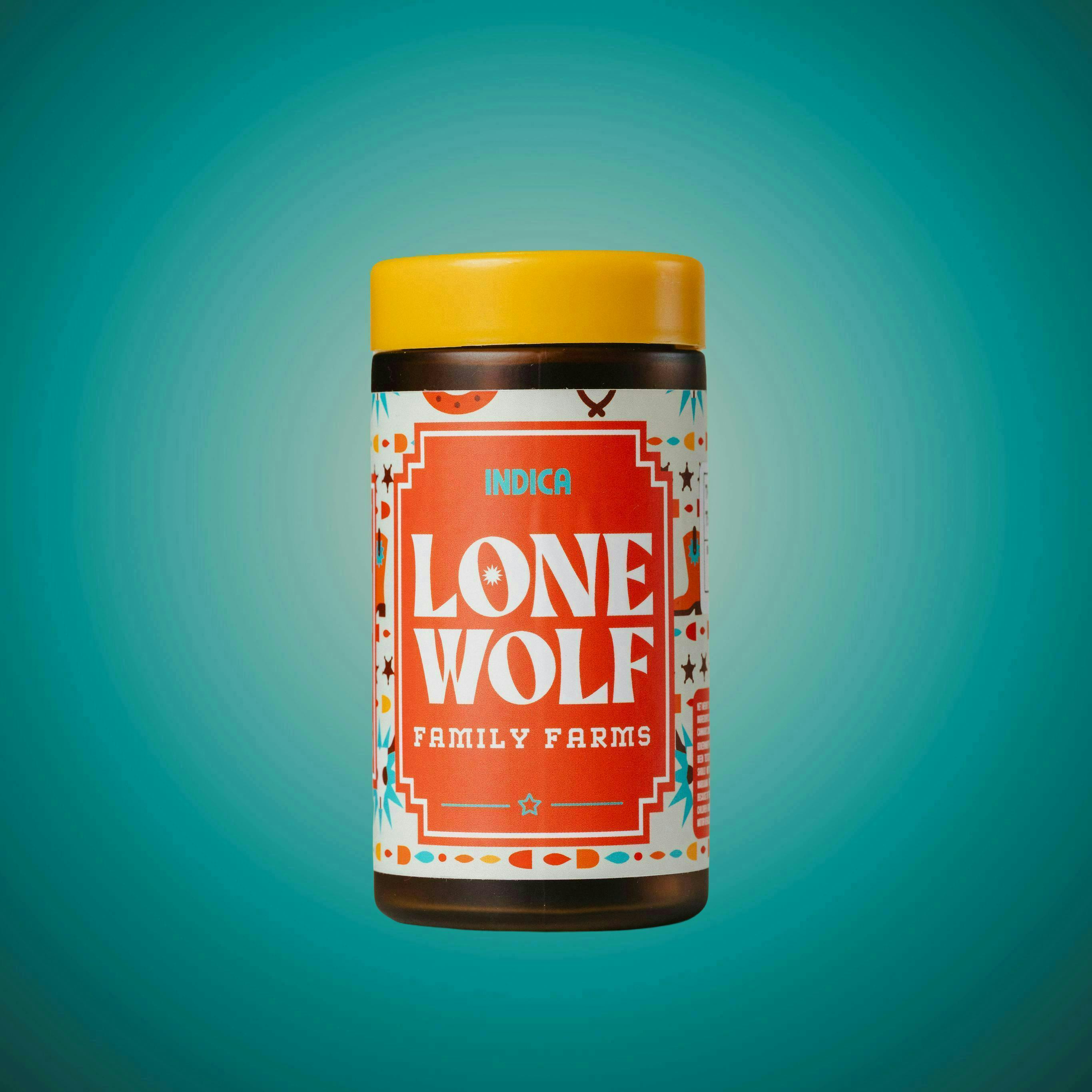 Lone Wolf 10pk Live Resin Prerolls Meat Breath
