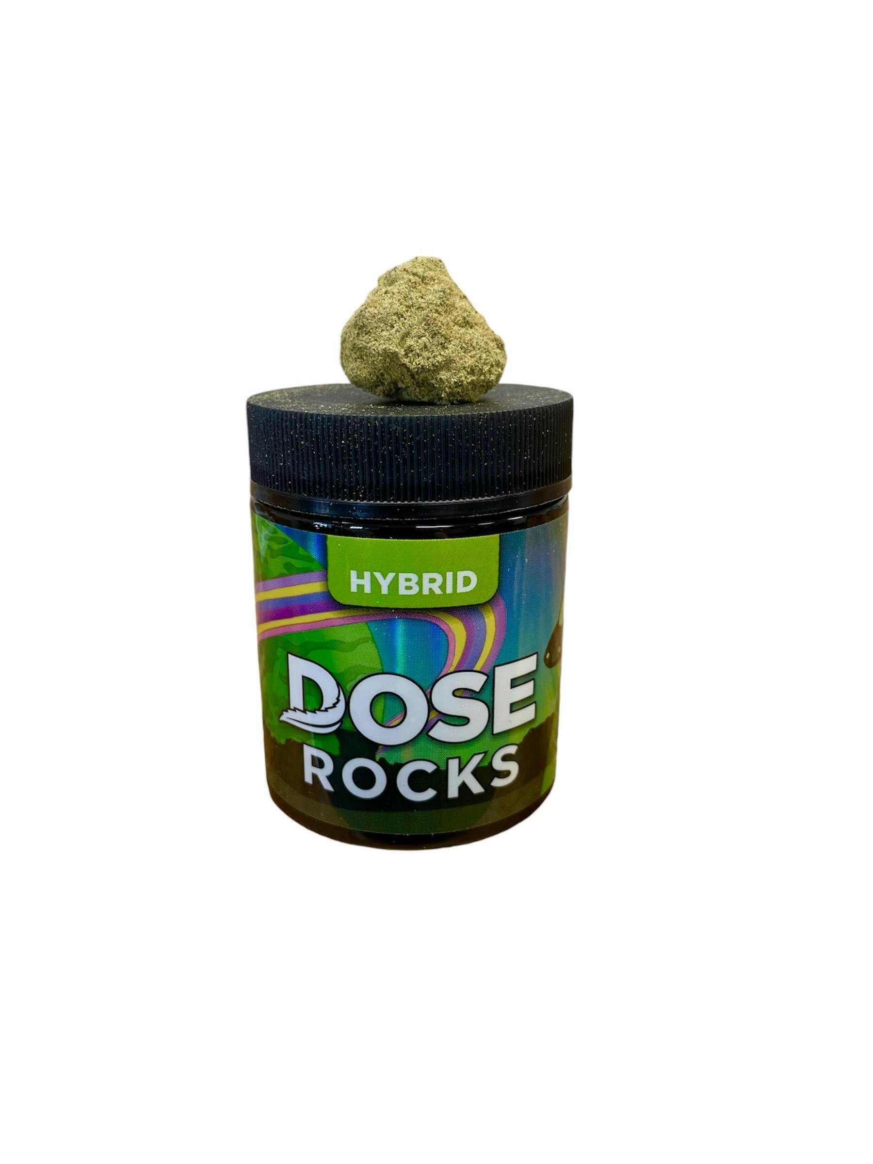 Dose 3.5g MoonRock Strawnangie Spritzer